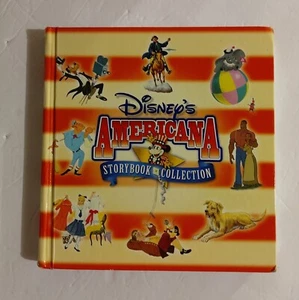 Disney's Americana Storybook Collection by Disney Book Group (2002, Hardcover) - Imagen 1 de 8