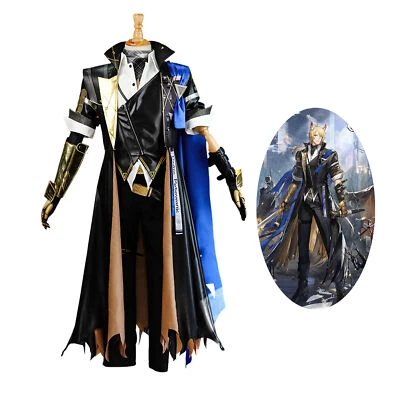 Disfraz de Arknights Młynar traje con disfraces traje para hombre (LISTO PARA ENVIAR) Foto 1 de 4