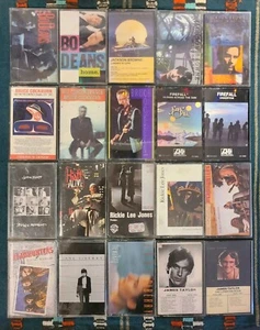 V/A - Folk Rock Faves (Cass, Album) CAN/USA Like New Used NM Excellent Condition - Picture 1 of 1