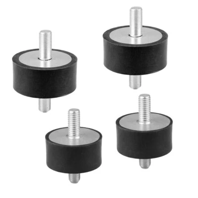 Front&Rear Engine Rubber Motor Mount Kit Ft For Polaris Sportsman 400 450 800 sn - Image 1 of 4