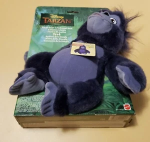 Disney's Tarzan Jungle Beat Terk - Musical Scat Singing Plush Toy Rare New - Bild 1 von 6