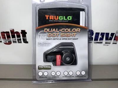 Mira de punto Truglo TG8380B Foto 1 de 2