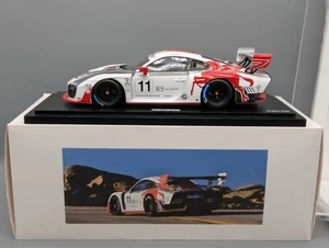 Maquetas de coches 1:18 Spark Porsche 935 #11 negro embalaje original - Imagen 1 de 21