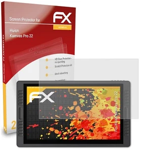 2x Lámina Protectora de Pantalla para Huion Kamvas Pro 22 mate y antigolpes - Bild 1 von 9