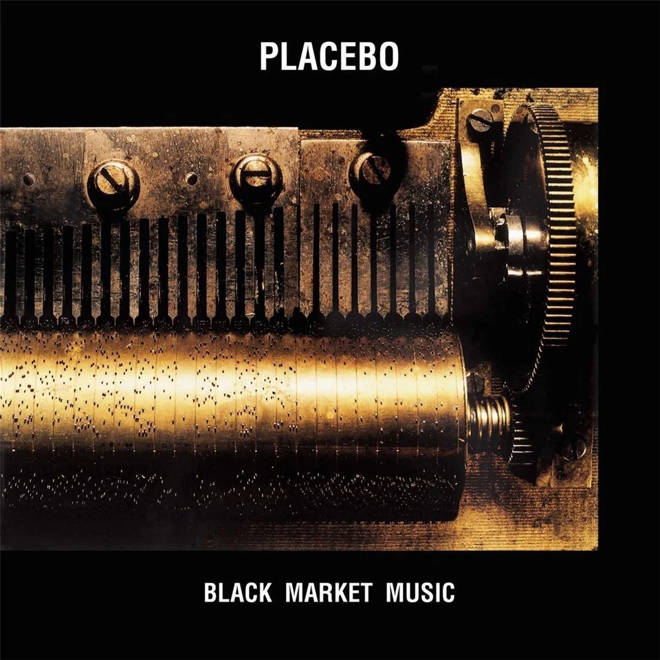 Placebo Black Market Music 1LP Vinyl Gatefold 2019 Elevator Music - Bild 1 von 1