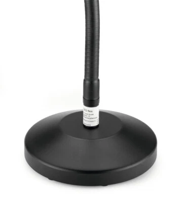 Tischfuß für varioLED flex [Eschenbach 27819] Stahl, schwarz lackiert, 2 kg - Bild 1 von 2