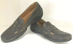 Timberland Smart Comfort  Slip On Men's Driving Penny Loafers Size 7 M US 70562 - Picture 1 of 12