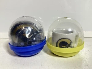 St. Louis Rams Miniature Football Helmet & Mug NFL Vending Capsules Saint Louis - Picture 1 of 5
