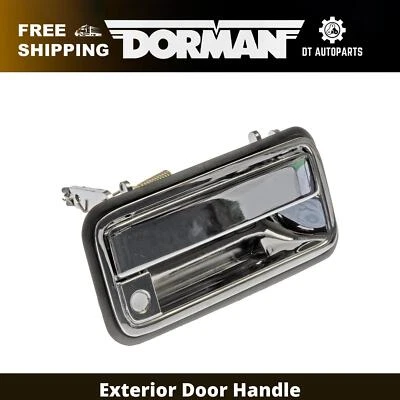 Manija de puerta exterior delantera derecha para Chevrolet C2500 Suburban Dorman 1992-1999 Foto 1 de 4