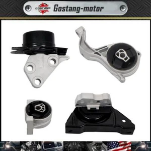 Engine Mount & Transmission Mount ×4 For 2008 - 2010 Saturn Vue L4 2.4L Auto - Picture 1 of 12