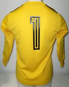 ADIDAS camiseta llevada en partido portero 1979-1980 torwart 79-80 BAYERN MÚNICH - Imagen 1 de 8