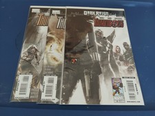 Thunderbolts (1997); 136, 137, 138; 3 issue lot/run; "Dark Reign"