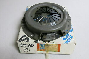Clutch Pressure Plate Sachs 1850280631 Fits Fiat 1/9, 128, 124 1966-1989