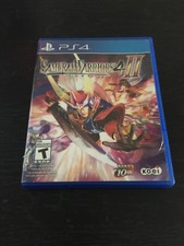 COMPLETE Samurai Warriors 4-II (Sony PlayStation 4, 2015) PS4 2