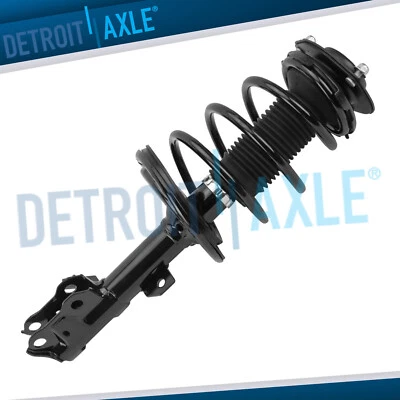 Front Driver Side Strut w/ Coil Spring Assembly for 2013 - 2015 Toyota Avalon - Image 1 of 4