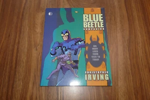 The Blue Beetle Companion His Many Lives From 1939 to Today - 2007 1st Print TPB - Foto 1 di 14