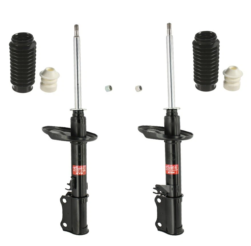 KYB Rear Suspension Struts and Bellows Kit For Lexus ES300 2002-2003 - Image 1 of 1