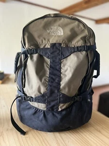 the north face Galileo S3700 backpack Black & Brown (See Pics For Details) - Picture 1 of 13