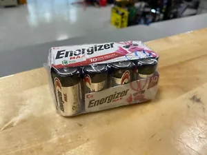 Celda de pilas alcalinas Energizer Max C 8 unidades - Imagen 1 de 1