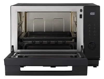 5025232925070 Panasonic NN-DS59NBEPG Mikrowelle Arbeitsplatte Kombi-Mikrowelle 2 - Bild 1 von 4