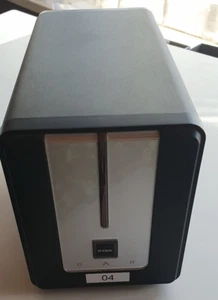D-Link DNS-323 2-Bay SATA 3,5" HDD NAS Enclosure Gigabit LAN USB - Bild 1 von 13