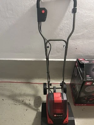 Einhell Akku-Bodenhacke GE-CR 30 Li-Solo ohne Akku - Bild 1 von 4