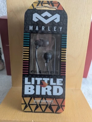 Наушники-вкладыши Marley Brand Little Bird - Изображение 1 из 2