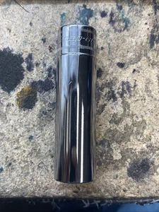 Snap On Tools NEW 1/2" Drive 16mm Metric 6 Point Deep Chrome Socket(EB2166) - Bild 1 von 4