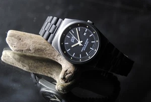 Porsche Design by Orfina Edelstahl Automatik 30mm Pvd Vintage Date Racing - Bild 1 von 22