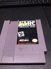 NARC (Nintendo Entertainment System, 1990) NES Authentic CARTRIDGE ONLY