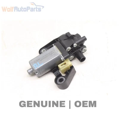 2010-2015 BMW 750LI XDRIVE - REAR LEFT Window Sunshade / SUN Shade Motor Foto 1 de 4