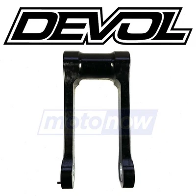 Devol Transformer Pull Rod for 2015-2020 Yamaha WR250F - Suspension Lowering qw - Imagem 1 de 4