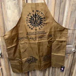 Supernatural von CultureFly Küche Kochschürze Neu mit Etikett Join The Hunt - Bild 1 von 5