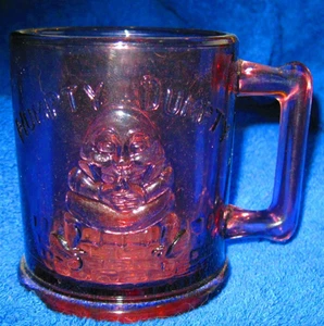 2er Set Humpty Dumpty Becher New Old Stock - Bild 1 von 2