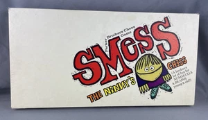 Vintage SMESS Brettspiel The Ninny's Chess Parker Brothers 1970 komplett USA - Bild 1 von 17