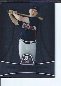 Freddie Freeman 2010 Bowman Platinum Prospect - Picture 1 of 1