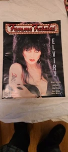 December 1995 FEMME FATALES Magazine Elvira - Bild 1 von 3