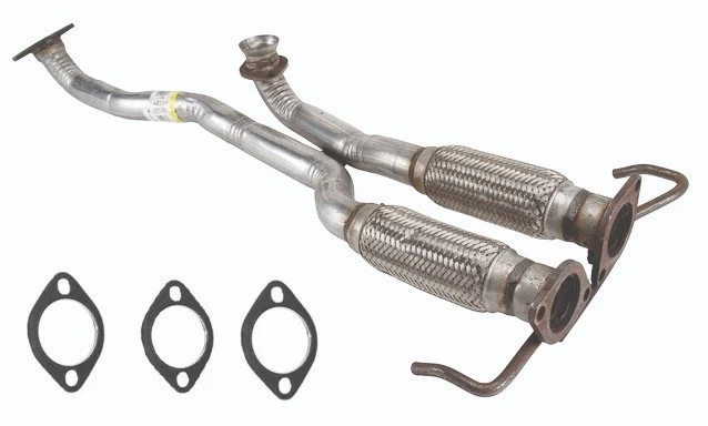 FITS Ford Police Interceptor Utility 3.7L FRONT EXHAUST FLEX PIPE  2013-2019 - Image 1 of 1