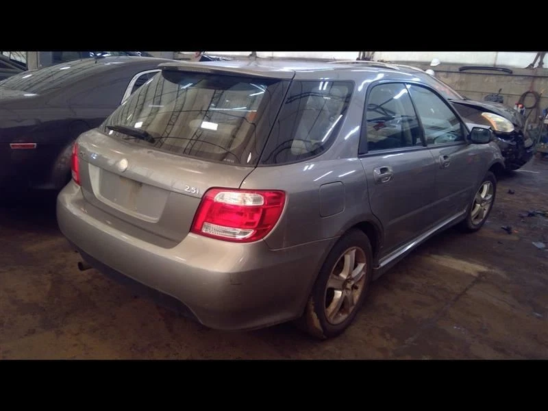 Alternator Without Turbo Fits 06 SAAB 9-2X 5132201 - Image 1 of 4