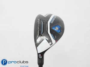 New Left Handed Cobra AeroJet 19* 3 Hybrid -Even Flow Riptide 80g Regular 445899 - Picture 1 of 4