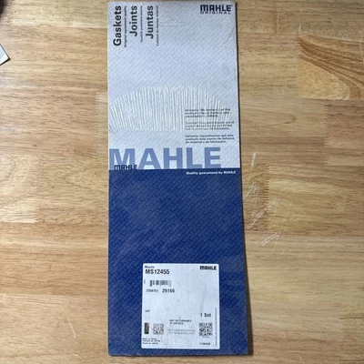 Mahle MS12455 Engine Intake Manifold Gasket Fits to (1995-2002) Mazda Millenia - Image 1 of 2