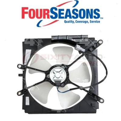 Four Seasons Engine Cooling Fan Assembly for 1993-1997 Geo Prizm - Belts mc - Image 1 of 4