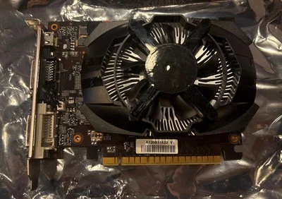 PNY GeForce GTX 650 2048M 2GB GDDR5 PCIE Video Card Tested - Image 1 of 4