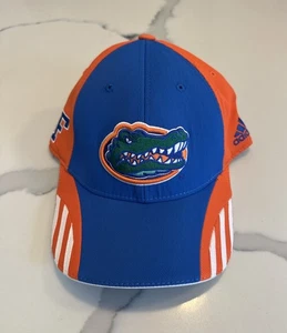 University of Florida Alligatoren Adidas zweifarbige Mütze orange & blau Herren Einheitsgröße " - Bild 1 von 18