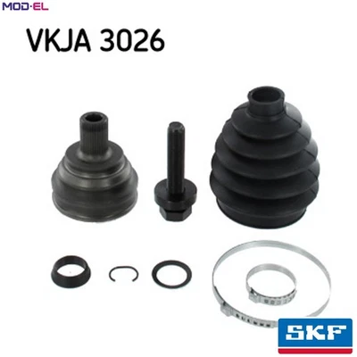 JOINT KIT DRIVE SHAFT VKJA 3026 FOR RENAULT SKODA OCTAVIA/II/Combi/III LAURA - Image 1 of 4