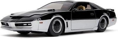 Jada Toys Hollywood Rides Knight Rider K.A.R. 1982 Pontiac Firebird 1:24... - Photo 1/4