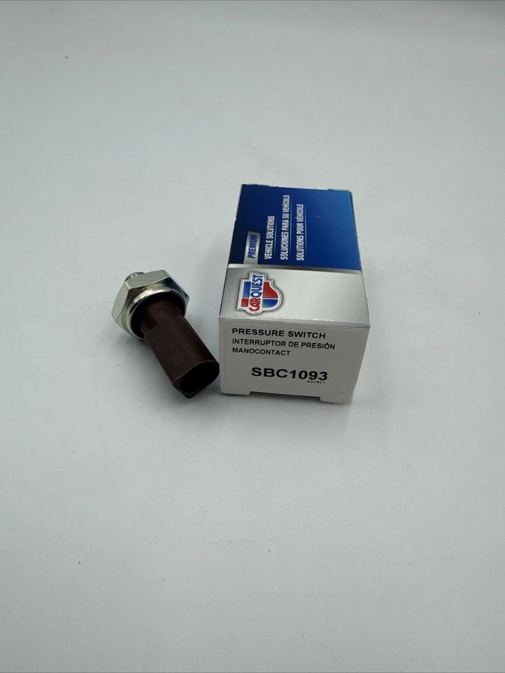 Interruptor de presión de aceite de motor CARQUEST SBC1093 Foto 1 de 4