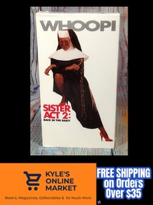 Sister Act 2: Back in the Habit (VHS, 1994) - Picture 1 of 9
