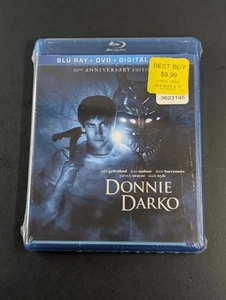 Donnie Darko (Blu-ray, 2011) Neu Sealed 4-Disc 10th Anniversary Directors Cut - Bild 1 von 2