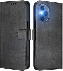 Étui Pour Honor 400 Smart Pro / 400 Lite 5G Portefeuille Cuir Pied Téléphone - Photo 1 sur 66